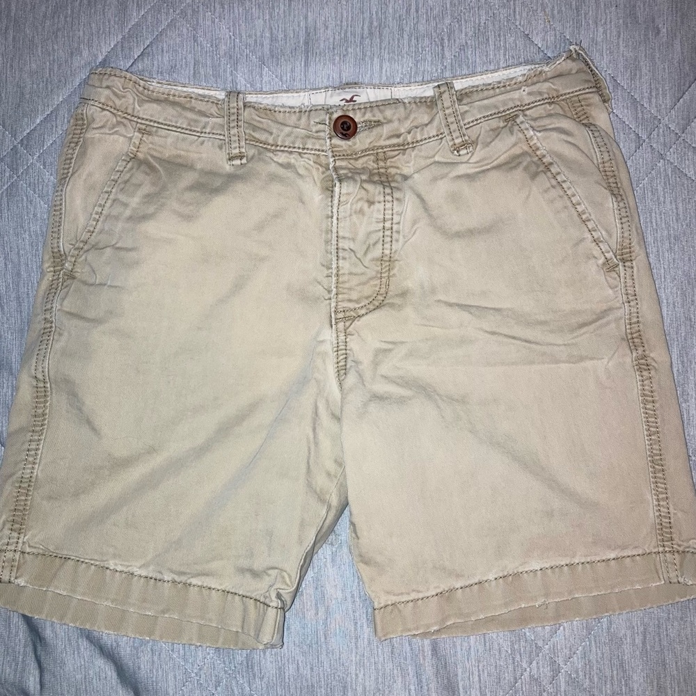 Hollister Prep Cargo Shorts